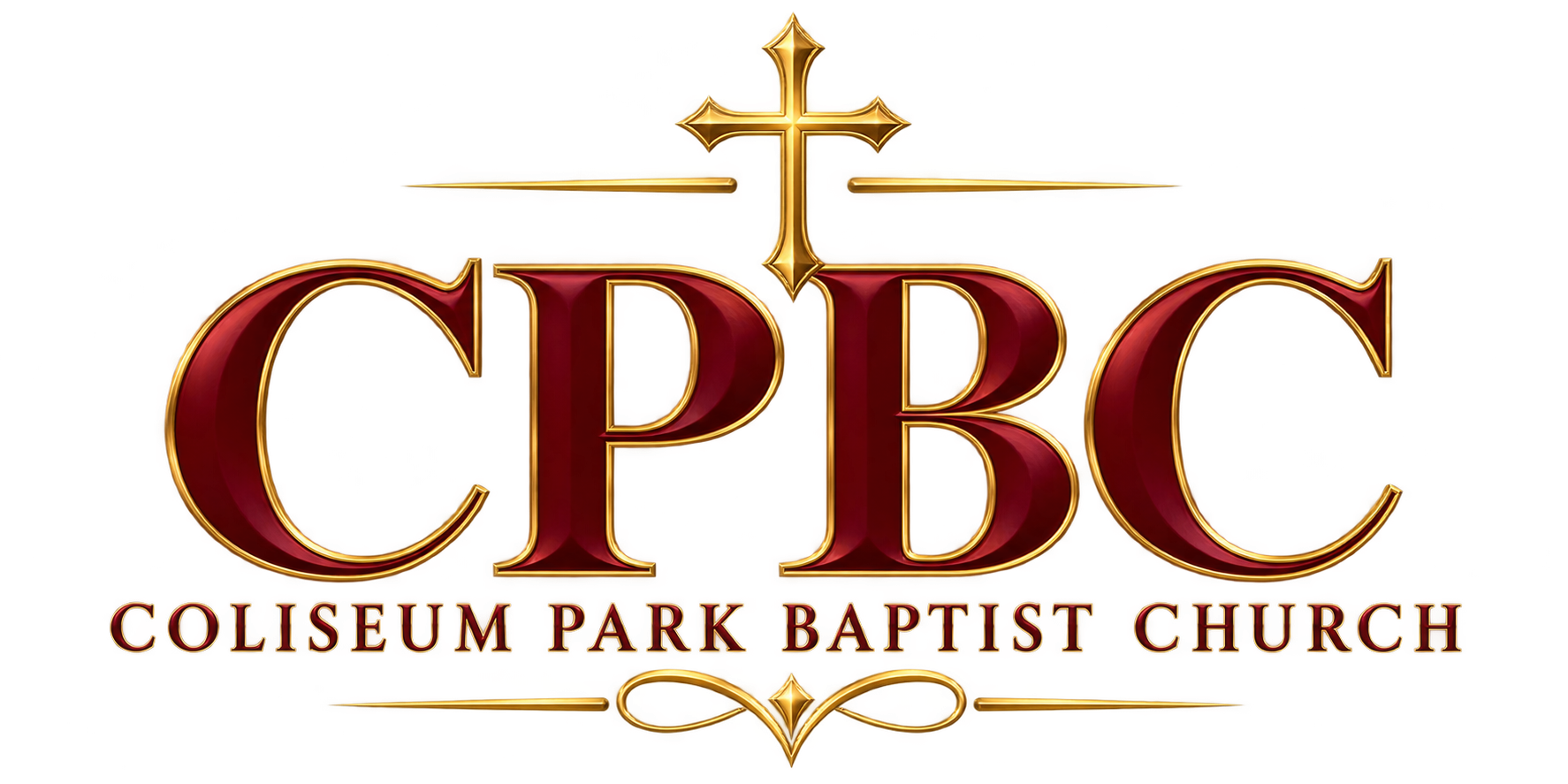 CPBC — Coliseum Park Baptist Church