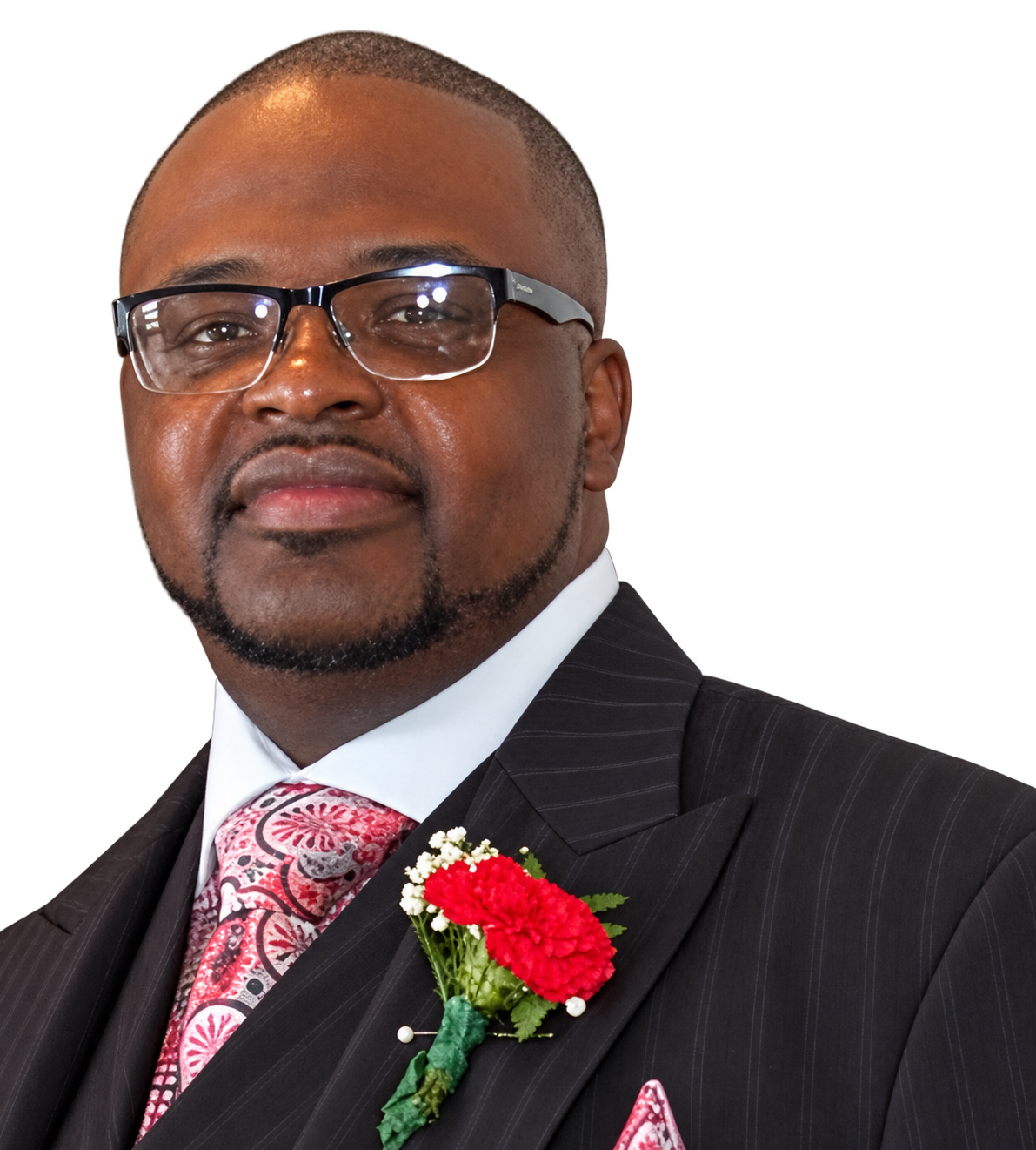 Rev. LaCarlton D. Stephens